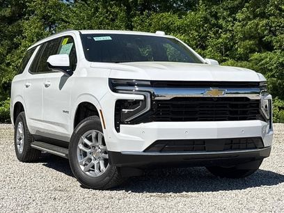 New 2026 Chevrolet Tahoe LS w/ LPO, Dark Essentials Package