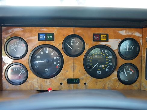 Used 1990 Lotus Esprit SE RWD image 10