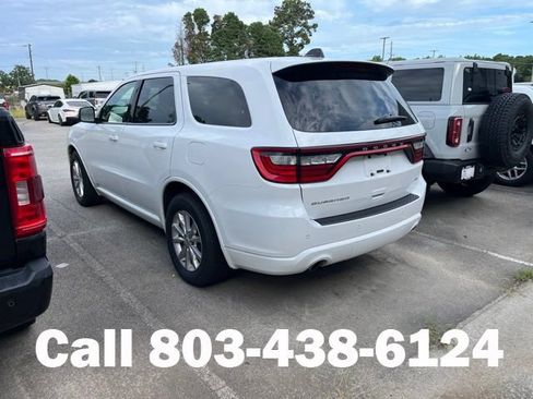 Used 2025 Dodge Durango GT RWD image 3
