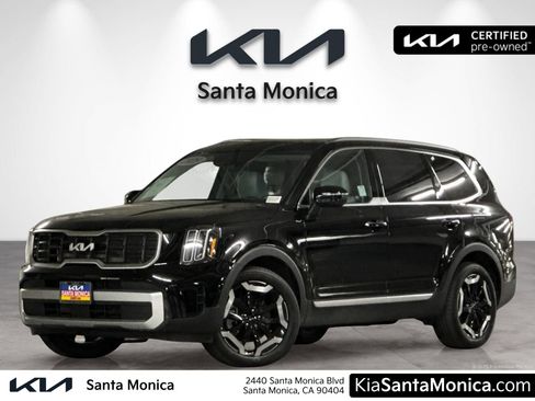 Used 2025 Kia Telluride S image 1