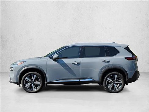 Used 2023 Nissan Rogue SL w/ SL Premium Package AWD/4WD image 8
