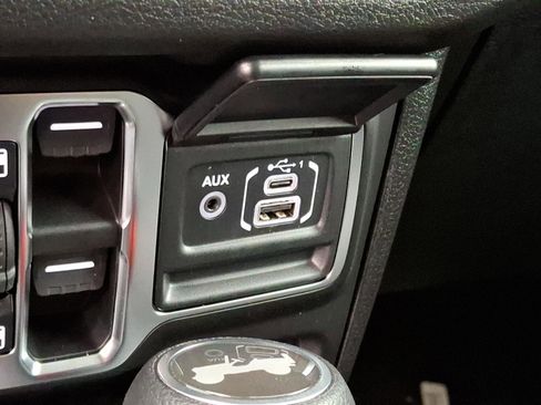 New 2026 Jeep Wrangler Sport S AWD/4WD image 13