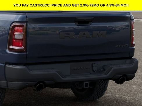 New 2026 RAM 1500 Classic Warlock AWD/4WD image 13