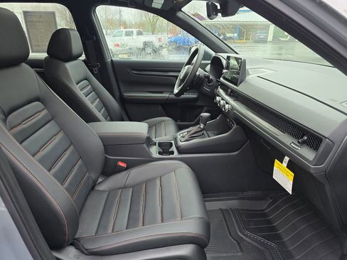 Certified 2026 Honda CR-V Sport-L image 5