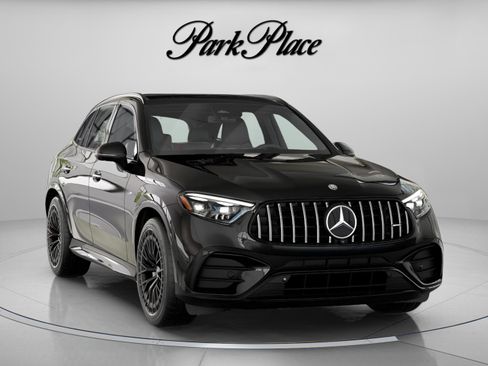 New 2026 Mercedes-Benz GLC 43 AMG 4MATIC image 32