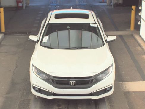 Used 2019 Honda Civic EX-L image 35