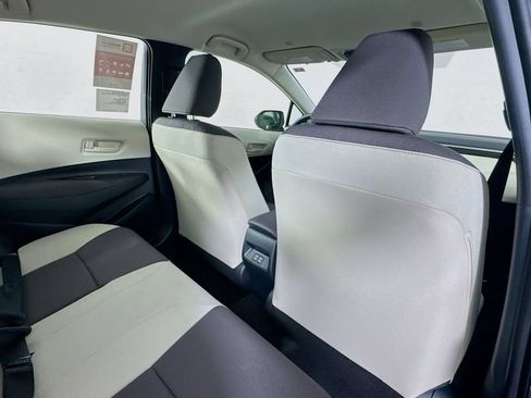 New 2026 Toyota Corolla LE FWD image 25