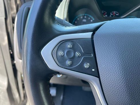 Used 2022 Chevrolet Colorado ZR2 AWD/4WD image 16