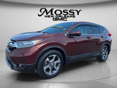 Used 2018 Honda CR-V EX-L