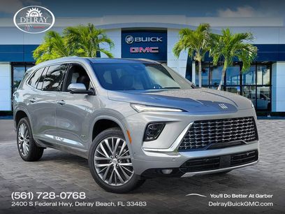 New 2026 Buick Enclave Avenir w/ Super Cruise Package
