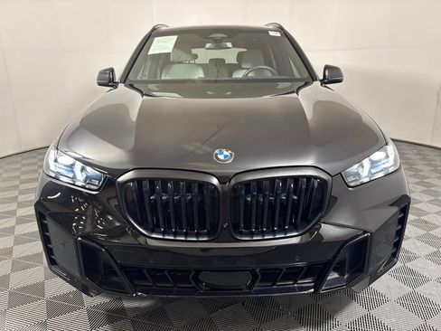 Certified 2026 BMW X5 sDrive40i w/ M Sport Package RWD image 3