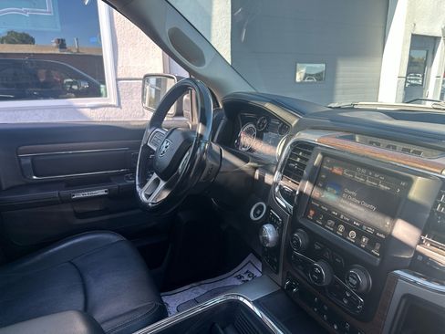 Used 2017 RAM 1500 Laramie w/ Convenience Group image 66