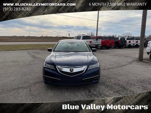 Used 2015 Acura TLX V6 SH-AWD w/ Technology Pkg image 2
