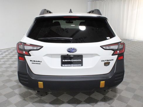 Used 2025 Subaru Outback Wilderness AWD/4WD image 29