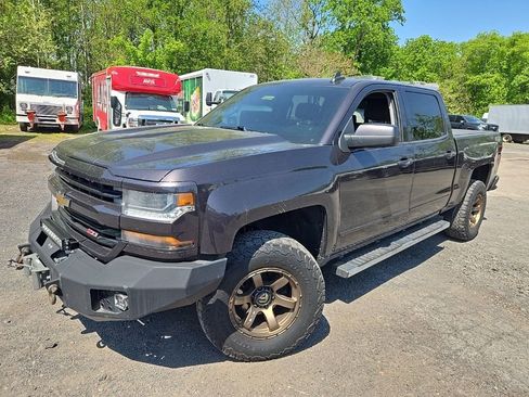 Used 2016 Chevrolet Silverado 1500 LT w/ All Star Edition AWD/4WD image 3