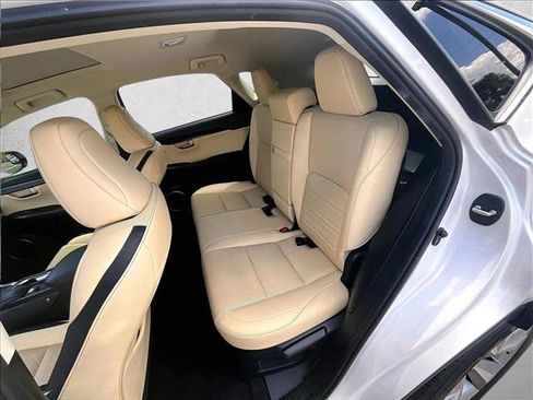 Used 2017 Lexus NX 200t FWD image 25