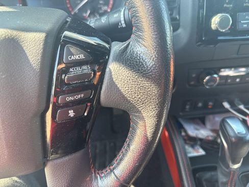 Certified 2022 Nissan Frontier Pro-X image 18