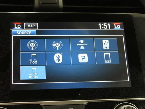 Used 2016 Honda Civic Touring image 41