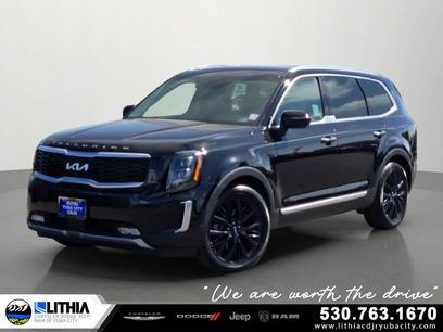 Used 2022 Kia Telluride SX w/ Towing Package