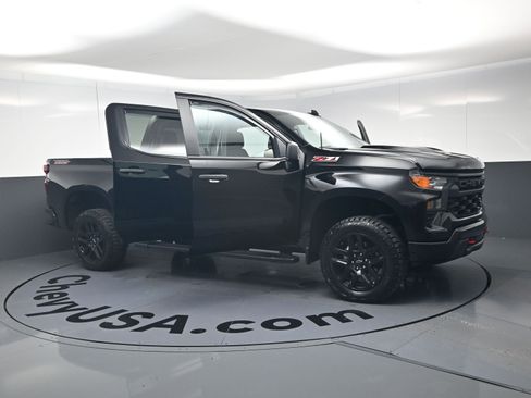 Used 2026 Chevrolet Silverado 1500 Custom Trail Boss AWD/4WD image 22