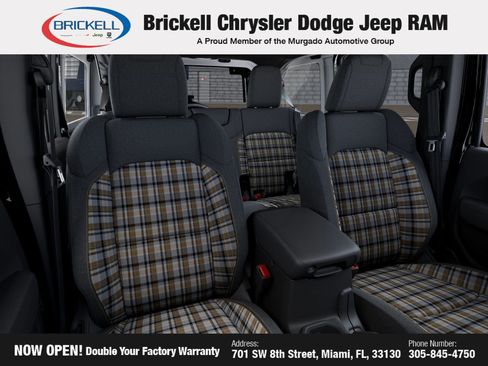 New 2026 Jeep Wrangler Unlimited Sport image 16