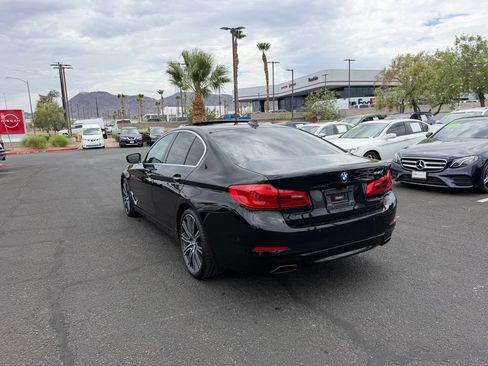Used 2017 BMW 540i RWD image 7