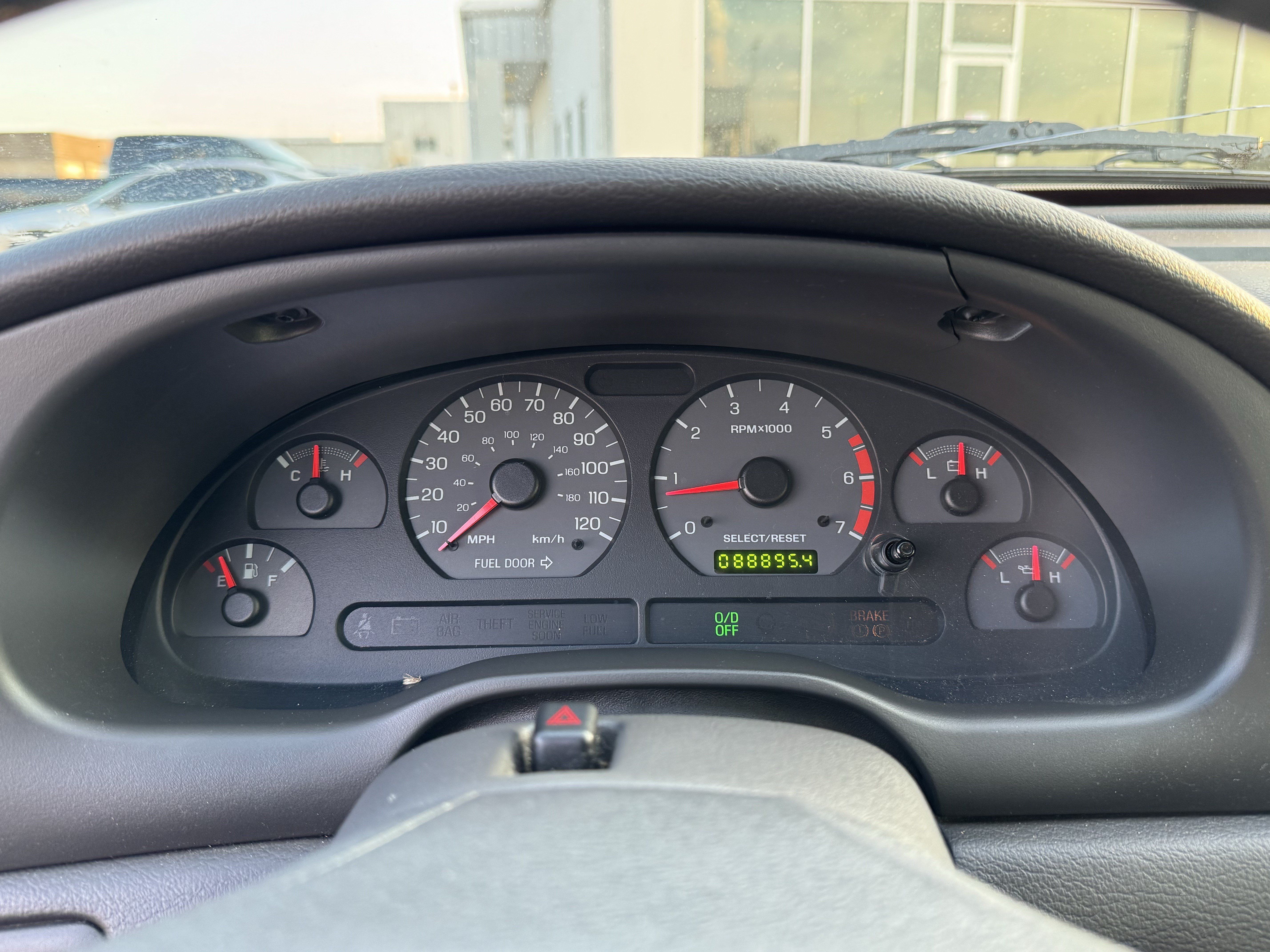 Used 2002 Ford Mustang Coupe RWD image 21