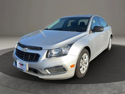 Used 2015 Chevrolet Cruze LS