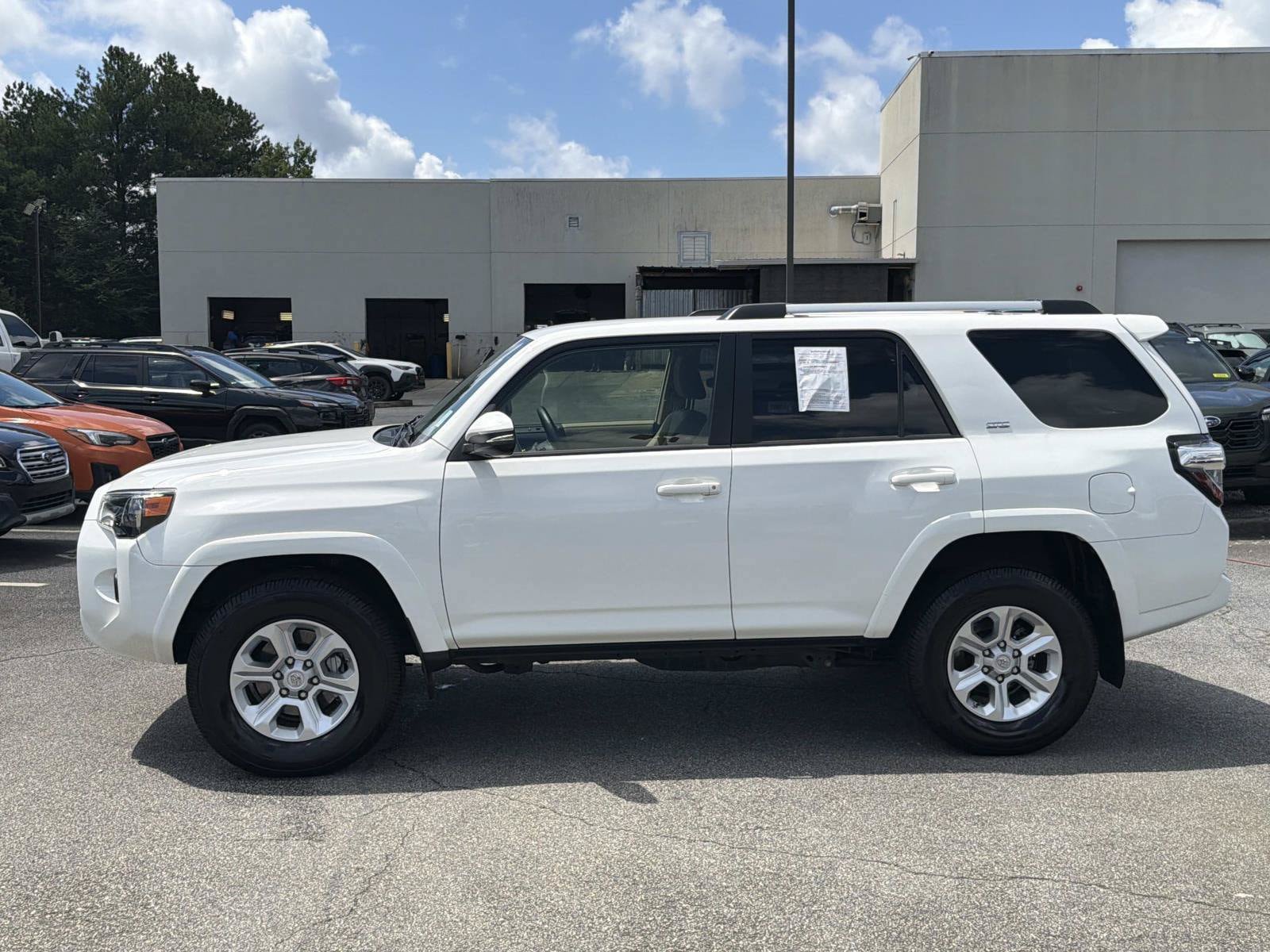 Used 2020 Toyota 4Runner SR5 Premium AWD/4WD image 6