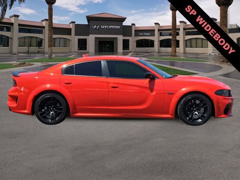 Used 2023 Dodge Charger Scat Pack RWD image 10