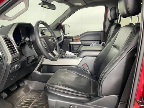 Used 2015 Ford F150 Lariat w/ Equipment Group 501A Mid AWD/4WD image 2