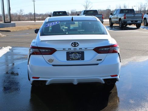 Used 2023 Toyota Camry XSE image 8