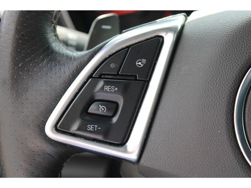 Used 2016 Chevrolet Camaro SS RWD image 19