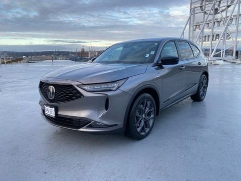 Used 2023 Acura MDX A-Spec image 4