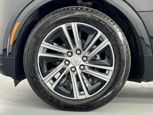 Used 2024 Cadillac Lyriq Luxury AWD/4WD image 37