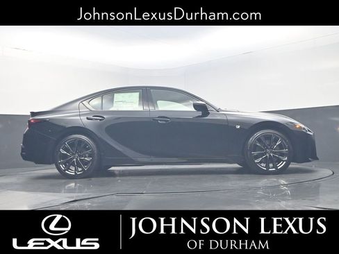 New 2025 Lexus IS 350 F Sport image 22