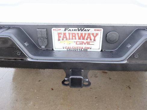 New 2026 Chevrolet Silverado 2500 LT w/ Trail Boss Package image 33