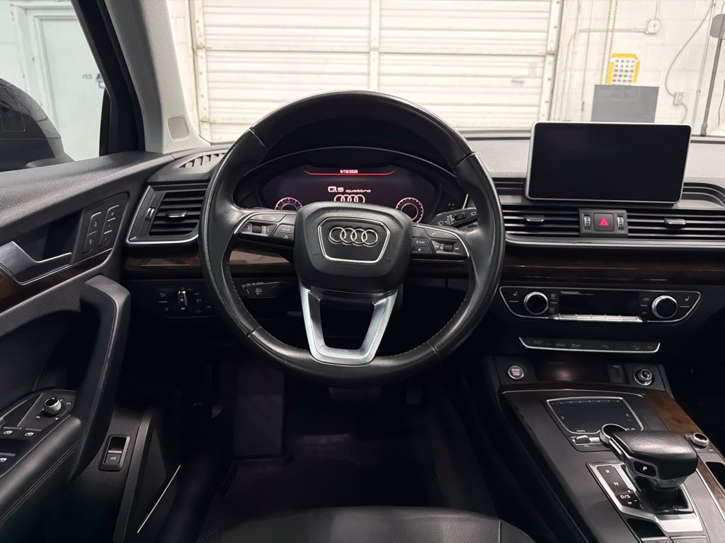 Used 2020 Audi Q5 2.0T Premium Plus w/ Premium Plus Package AWD/4WD image 25