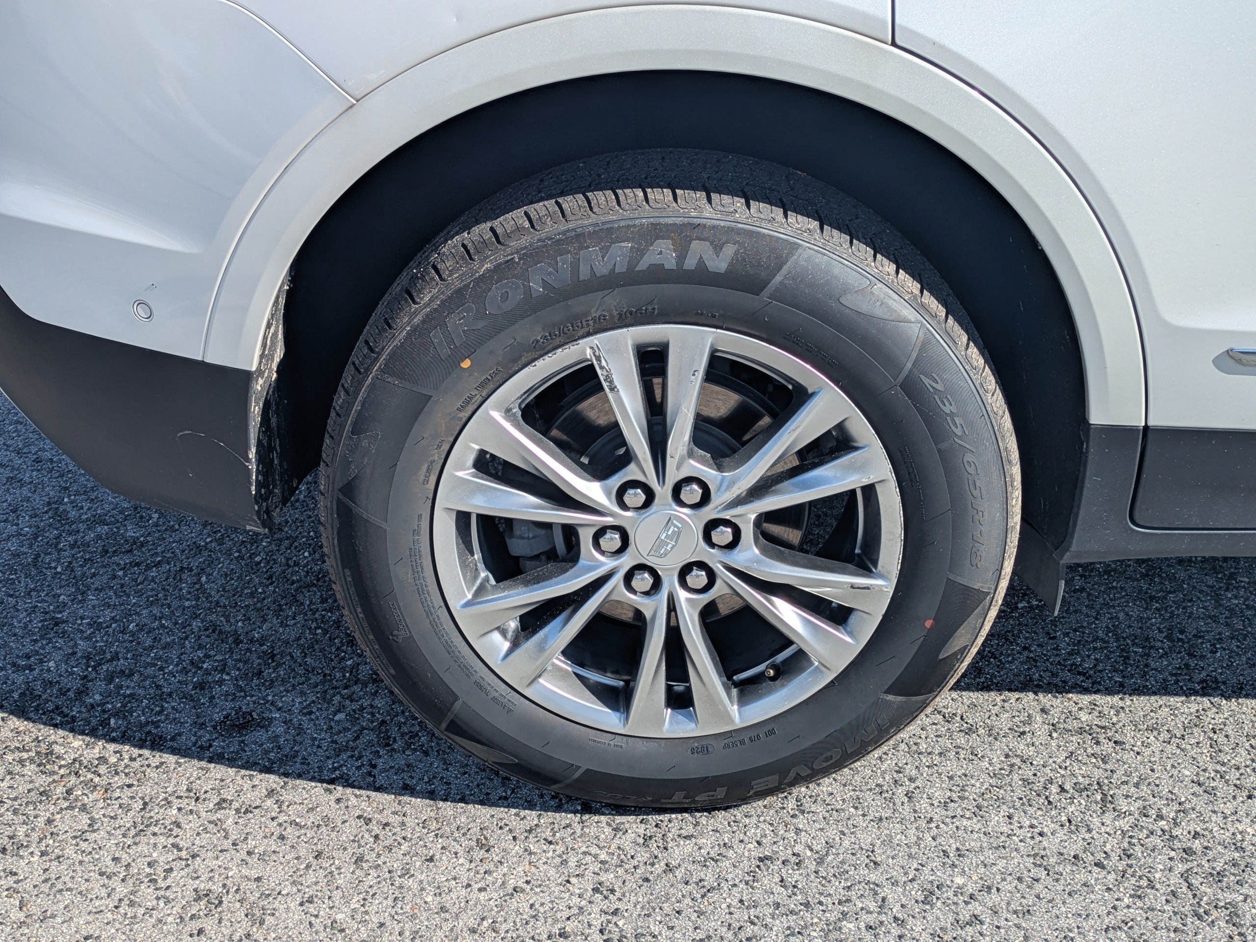 Used 2022 Cadillac XT5 Premium Luxury FWD image 11