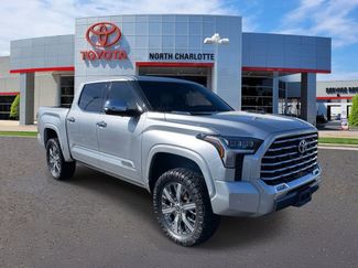 Used 2023 Toyota Tundra Capstone AWD/4WD video 2