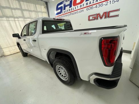 New 2026 GMC Sierra 1500 Pro w/ X31 Off-Road Package image 7