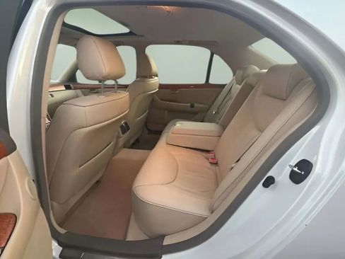 Used 2005 Lexus LS 430 LS 430 Sedan 4D image 42