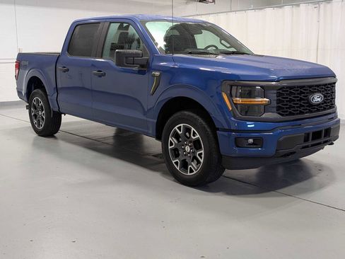 Used 2024 Ford F150 STX w/ Mobile Office Package image 6