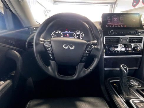Used 2024 INFINITI QX80 Luxe image 5