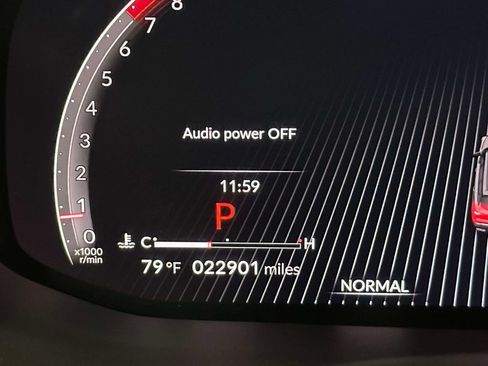 Used 2025 Acura MDX A-Spec AWD/4WD image 12