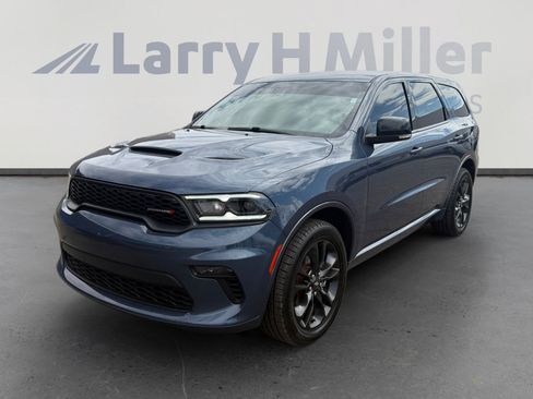 Used 2021 Dodge Durango GT AWD/4WD image 1