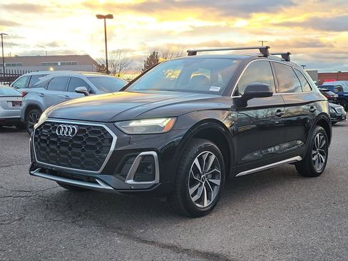Used 2022 Audi Q5 2.0T Premium Plus w/ Premium Plus Package image 8