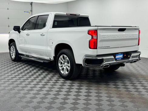 Used 2024 Chevrolet Silverado 1500 LTZ image 47