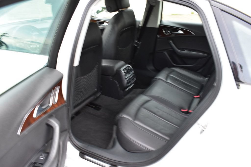 Used 2016 Audi A6 2.0T Premium FWD image 23