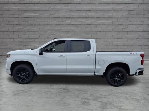 New 2026 Chevrolet Silverado 1500 RST w/ All Star Edition Plus AWD/4WD image 5